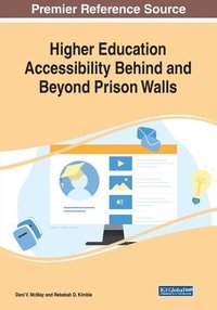 bokomslag Higher Education Accessibility Behind and Beyond Prison Walls