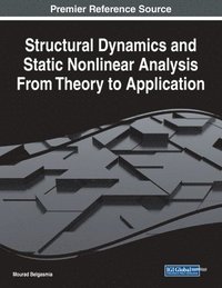 bokomslag Structural Dynamics and Static Nonlinear Analysis From Theory to Application