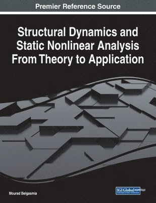 bokomslag Structural Dynamics and Static Nonlinear Analysis From Theory to Application