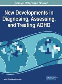 bokomslag New Developments in Diagnosing, Assessing, and Treating ADHD