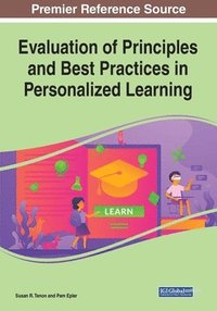 bokomslag Evaluation of Principles and Best Practices in Personalized Learning