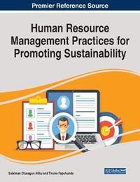 bokomslag Human Resource Management Practices for Promoting Sustainability