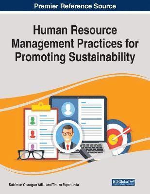 bokomslag Human Resource Management Practices for Promoting Sustainability