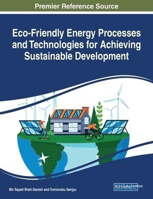 Mir Sayed Shah Danish, Tomonobu Shah Senjyu - Eco-Friendly Energy Processes and Technologies for Achieving Sustainable Development, Häftad