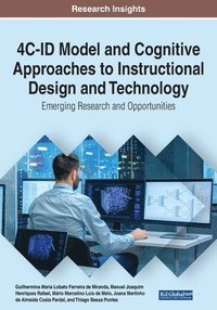 bokomslag 4C-ID Model and Cognitive Approaches to Instructional Design and Technology