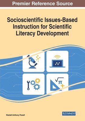 bokomslag Socioscientific Issues-Based Instruction for Scientific Literacy Development