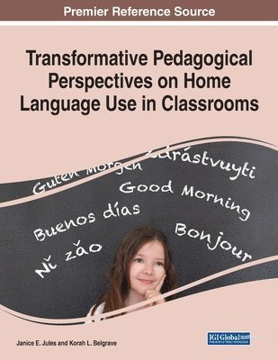 bokomslag Transformative Pedagogical Perspectives on Home Language Use in Classrooms
