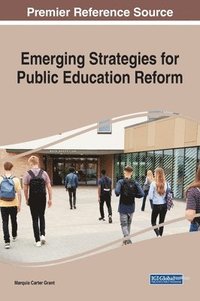 bokomslag Emerging Strategies for Public Education Reform
