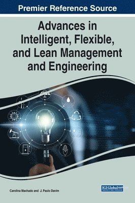 bokomslag Advances in Intelligent, Flexible, and Lean Management and Engineering