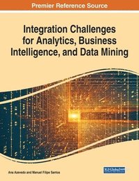 bokomslag Integration Challenges for Analytics, Business Intelligence, and Data Mining