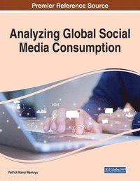 bokomslag Analyzing Global Social Media Consumption