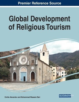 bokomslag Global Development of Religious Tourism