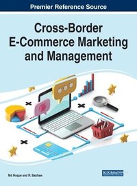 bokomslag Cross-Border E-Commerce Marketing and Management