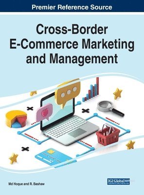 bokomslag Cross-Border E-Commerce Marketing and Management