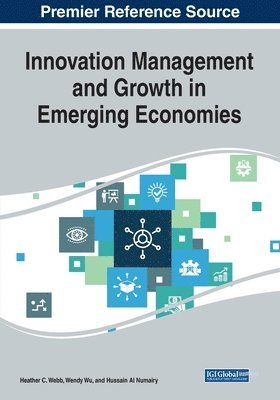bokomslag Innovation Management and Growth in Emerging Economies