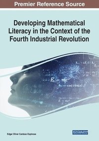 bokomslag Developing Mathematical Literacy in the Context of the Fourth Industrial Revolution