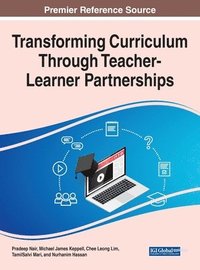 bokomslag Transforming Curriculum Through Teacher-Learner Partnerships