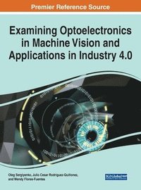 bokomslag Examining Optoelectronics in Machine Vision and Applications in Industry 4.0
