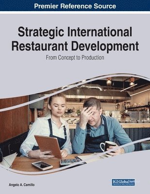 bokomslag Strategic International Restaurant Development: From Concept to Production