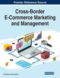 bokomslag Cross-Border E-Commerce Marketing and Management