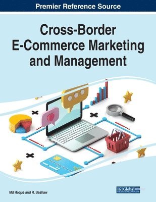 bokomslag Cross-Border E-Commerce Marketing and Management