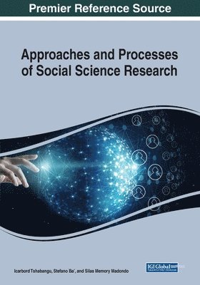 bokomslag Approaches and Processes of Social Science Research, 1 volume