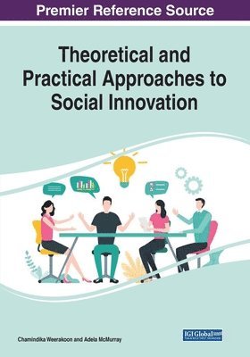 bokomslag Theoretical and Practical Approaches to Social Innovation, 1 volume