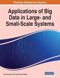 bokomslag Applications of Big Data in Large- and Small-Scale Systems