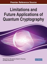bokomslag Limitations and Future Applications of Quantum Cryptography