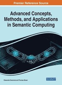 bokomslag Advanced Concepts, Methods, and Applications in Semantic Computing