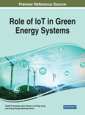 Role of IoT in Green Energy Systems 1