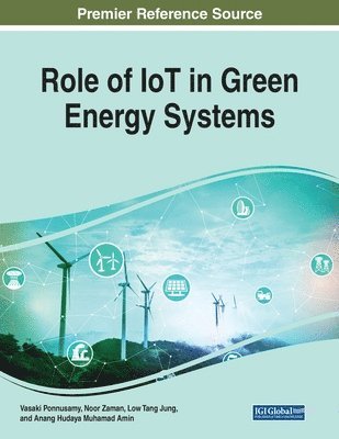 Role of IoT in Green Energy Systems 1