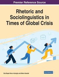 bokomslag Rhetoric and Sociolinguistics in Times of Global Crisis