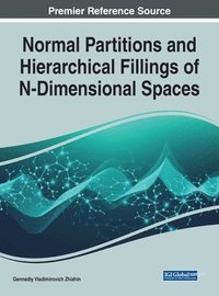 bokomslag Normal Partitions and Hierarchical Fillings of N-Dimensional Spaces