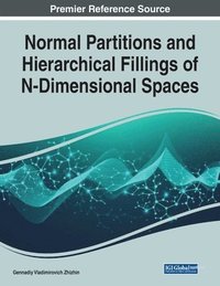 bokomslag Normal Partitions and Hierarchical Fillings of N-Dimensional Spaces