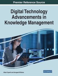 bokomslag Digital Technology Advancements in Knowledge Management