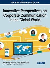 bokomslag Innovative Perspectives on Corporate Communication in the Global World