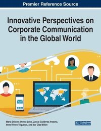 bokomslag Innovative Perspectives on Corporate Communication in the Global World