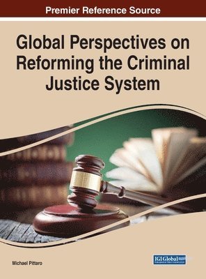 bokomslag Global Perspectives on Reforming the Criminal Justice System