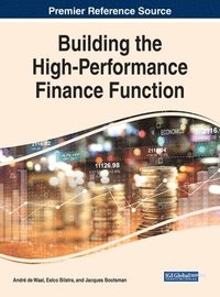 bokomslag Building the High-Performance Finance Function