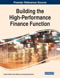 bokomslag Building the High-Performance Finance Function