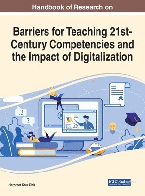 bokomslag Barriers for Teaching 21st-Century Competencies and the Impact of Digitalization