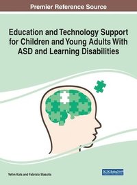 bokomslag Education and Technology Support for Children and Young Adults With ASD and Learning Disabilities