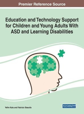 bokomslag Education and Technology Support for Children and Young Adults With ASD and Learning Disabilities