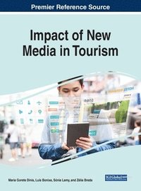 bokomslag Impact of New Media in Tourism