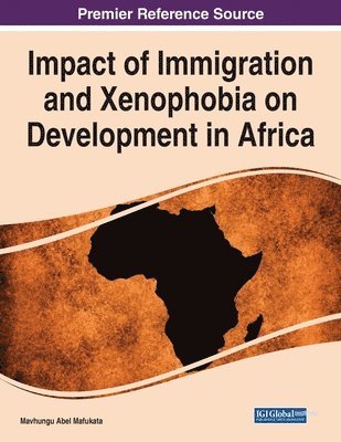 bokomslag Impact of Immigration and Xenophobia on Development in Africa