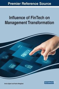 bokomslag Influence of FinTech on Management Transformation