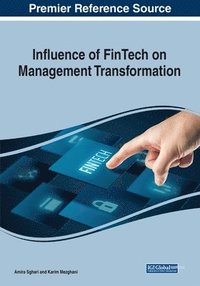 bokomslag Influence of FinTech on Management Transformation