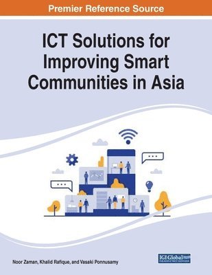 bokomslag ICT Solutions for Improving Smart Communities in Asia