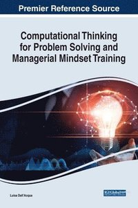 bokomslag Computational Thinking for Problem Solving and Managerial Mindset Training